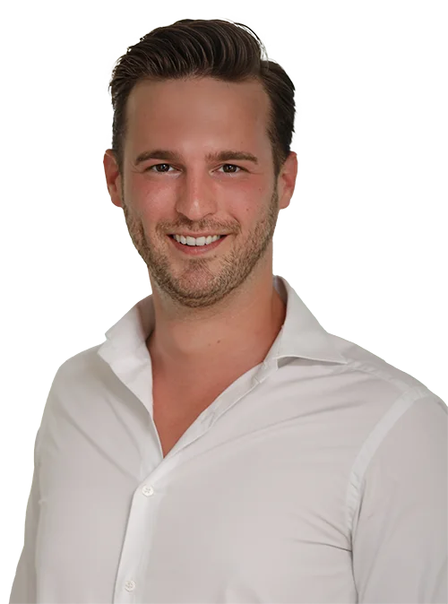 Portrait von Schönheitsberater Alexandar